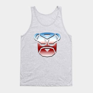 Transformers Bear (old school) Tank Top